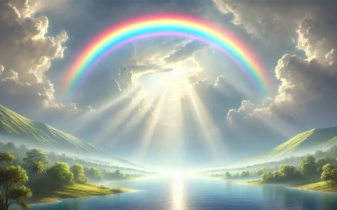 How Many Times Is ‘Rainbow’ Mentioned in the Bible?