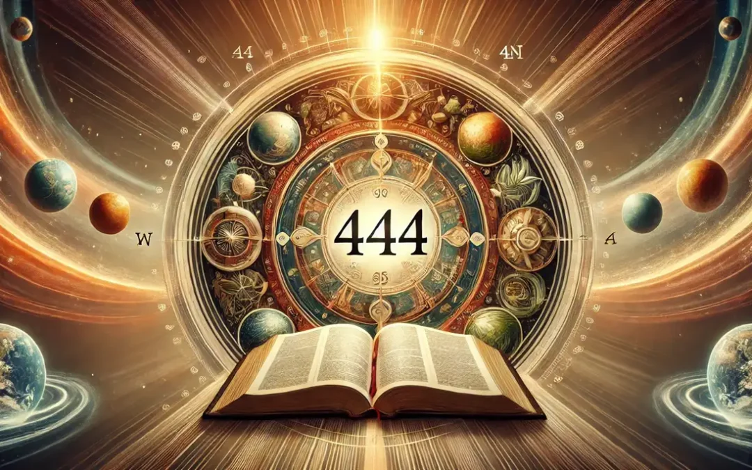The Meaning of 444 in the Bible: Exploring Divine Order and Spiritual Insight