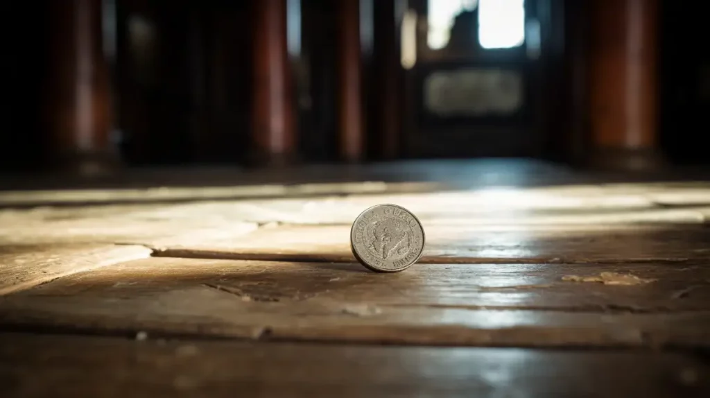 An Interesting Look at What A Dime Represents In The Bible