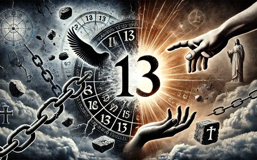 Biblical Meaning of Number 13: Symbolism, Rebellion, and Grace