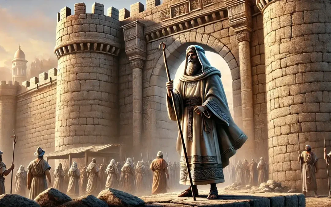 Gatekeepers in the Bible: Roles, Duties, and Spiritual Significance