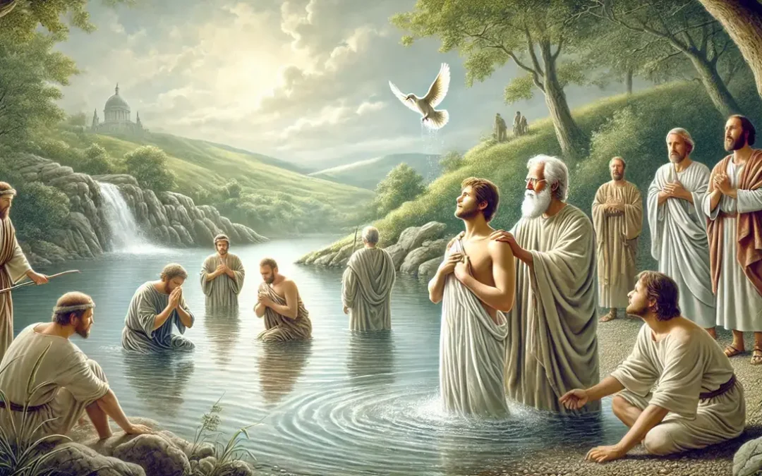 Who Was Baptized Twice in the Bible? Understanding the Uncommon Event