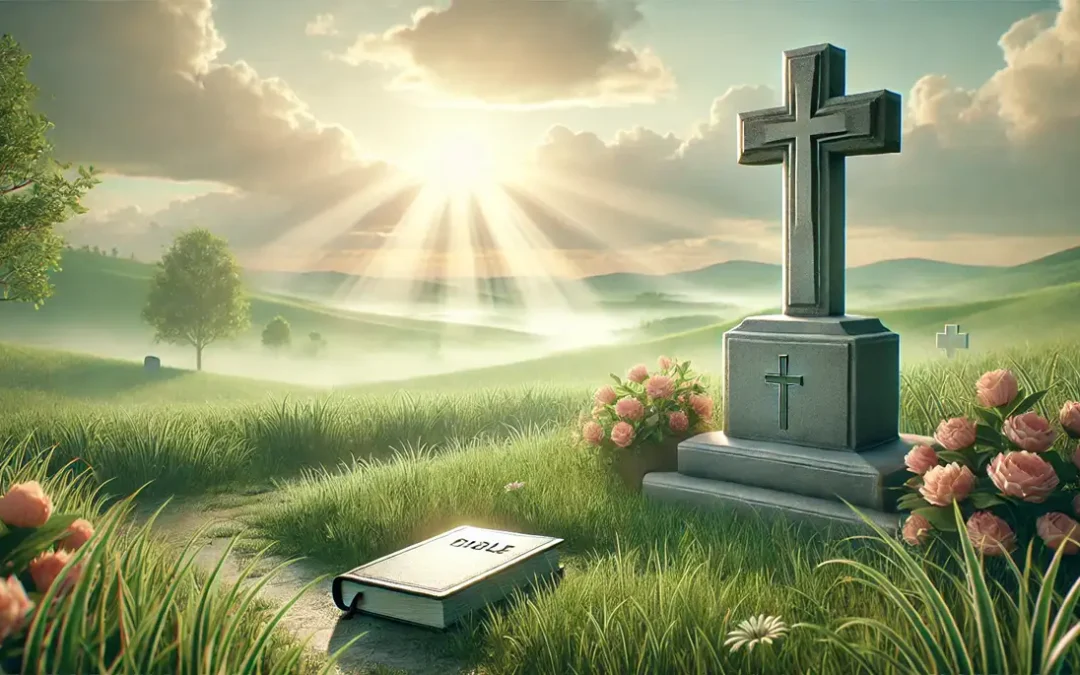 This Is What The Bible Says About Remembering The Dead