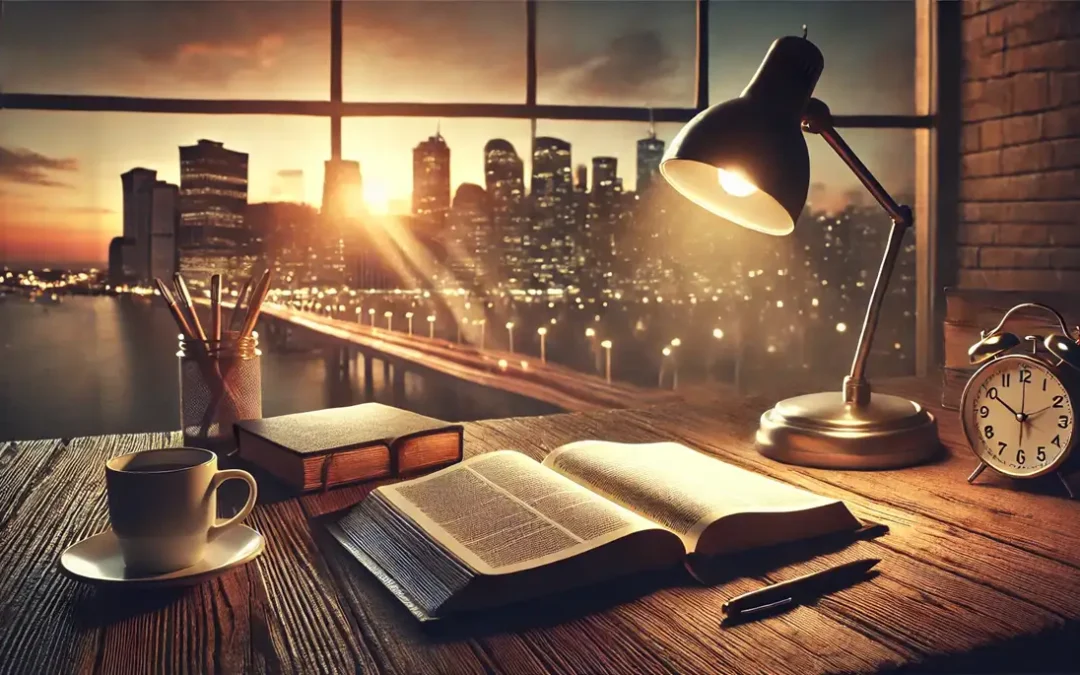 Bridging the Ages: Applying Biblical Principles to Modern Life