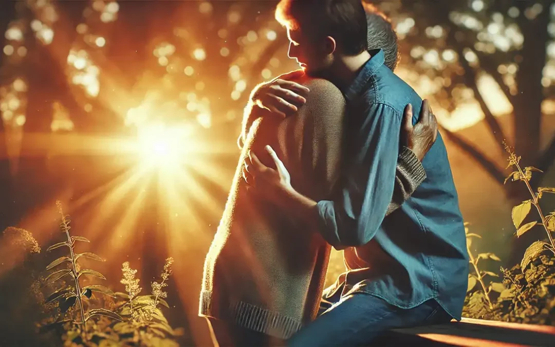 Love Originates From God