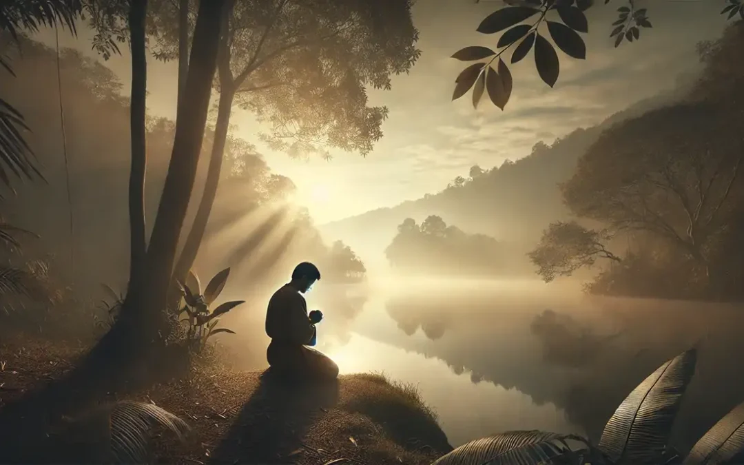 Do Not Be Anxious About Anything