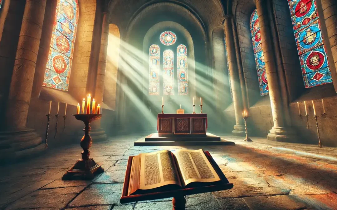 Encountering Christ: The Faith of Saint Bartholomew