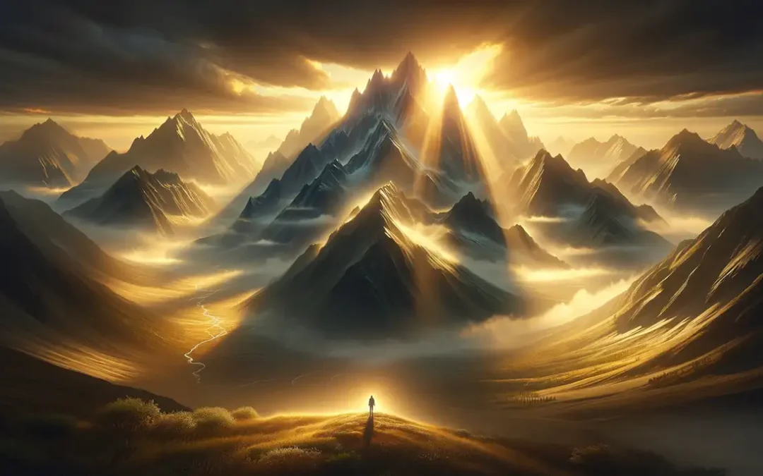 Faith that Moves Mountains