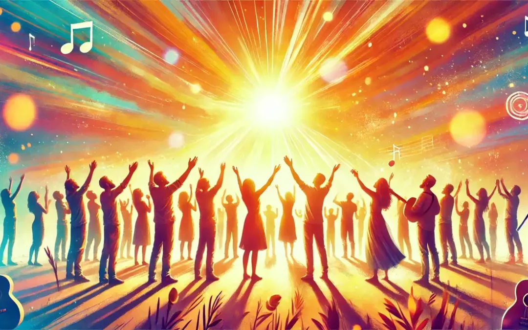 A Beautiful Call to Worship