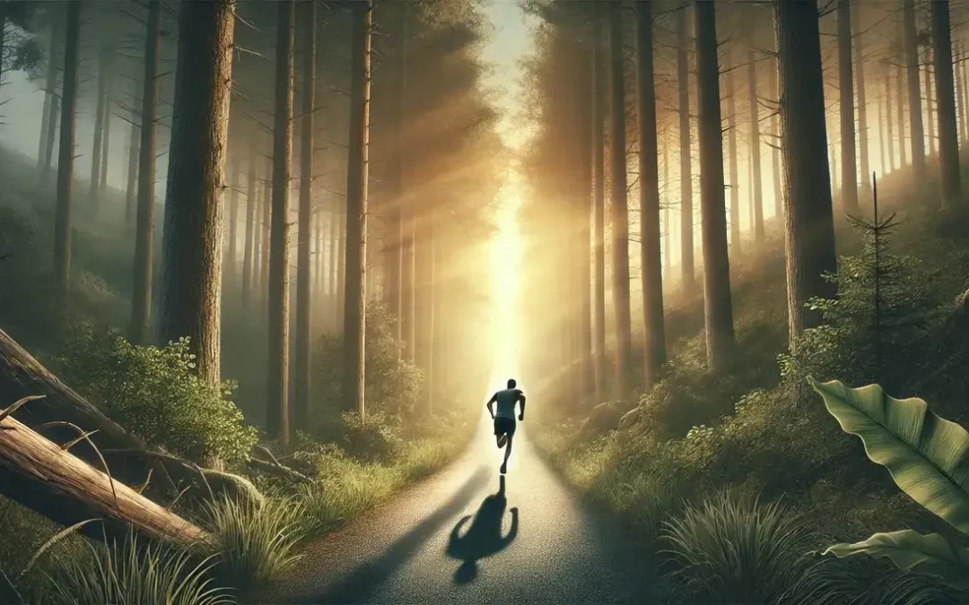 Strengthened by Perseverance