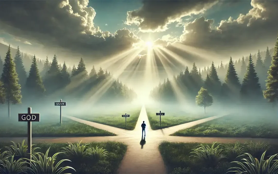 Trusting God in Uncertainty