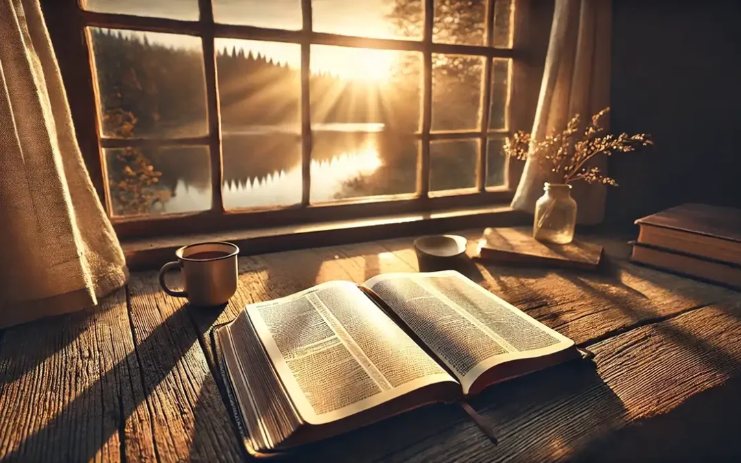 Bible Verses for When You’re Feeling Overwhelmed