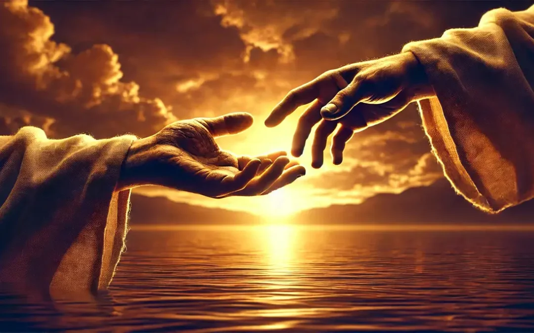 Loving Others as Christ Loves Us