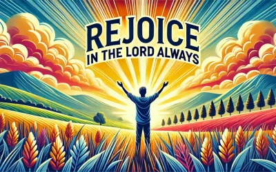 Rejoice in the Lord Always