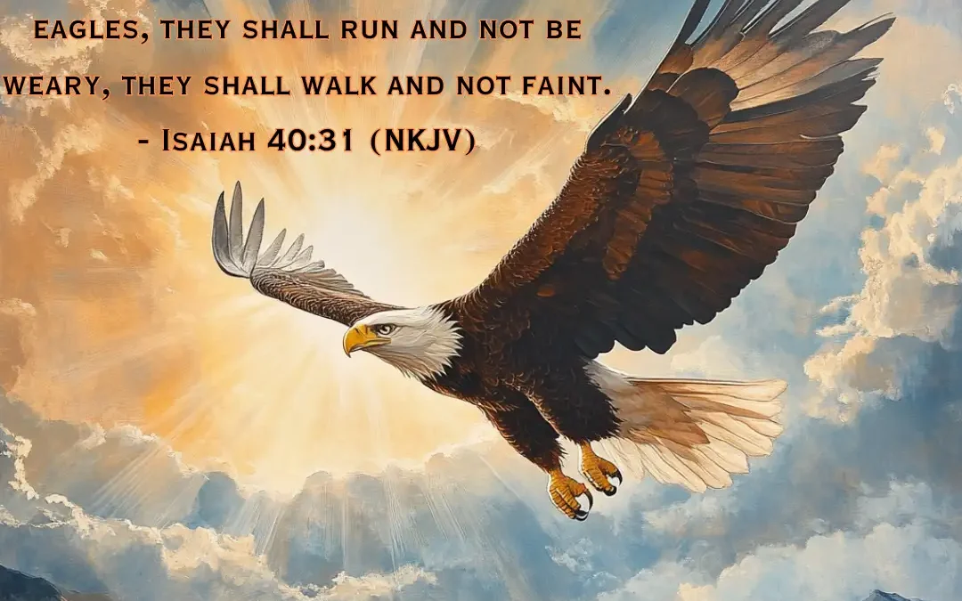 Renewed Strength in Waiting: A Reflection on Isaiah 40:31