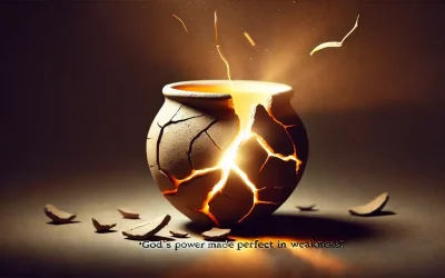 Strength in Weakness