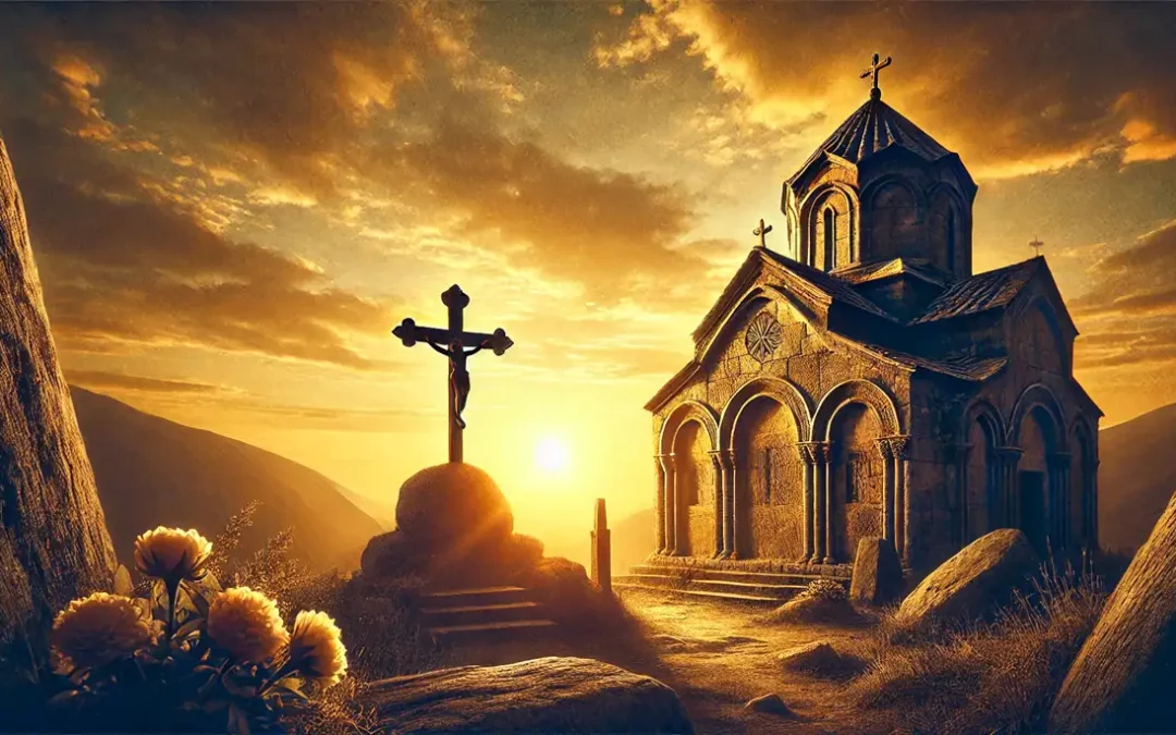 The Courage of Saint Cyprian