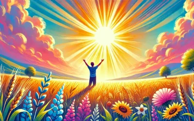 The Joy of the Lord