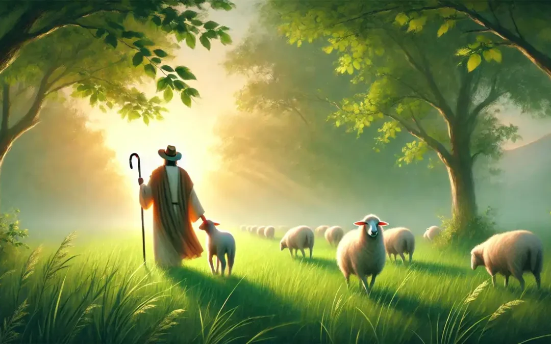 The Lord Is My Shepherd