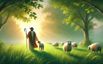 The Lord Is My Shepherd