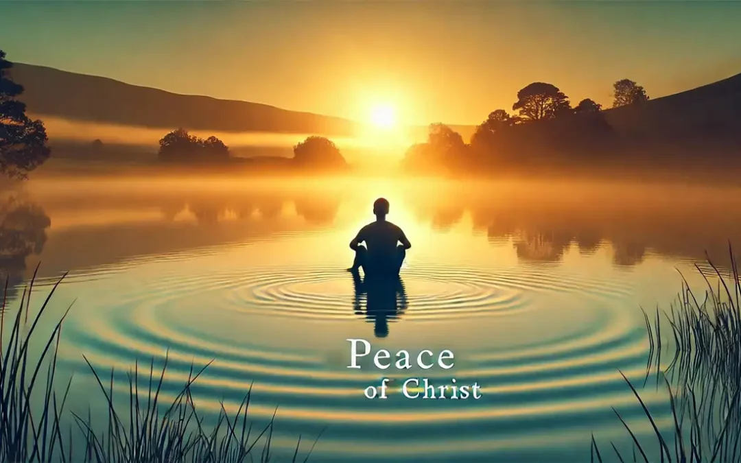 The Peace of Christ