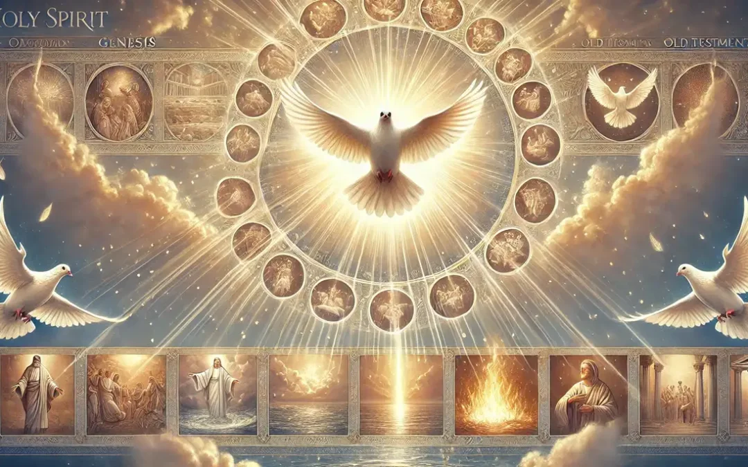 When Was the Holy Spirit First Mentioned in the Bible?