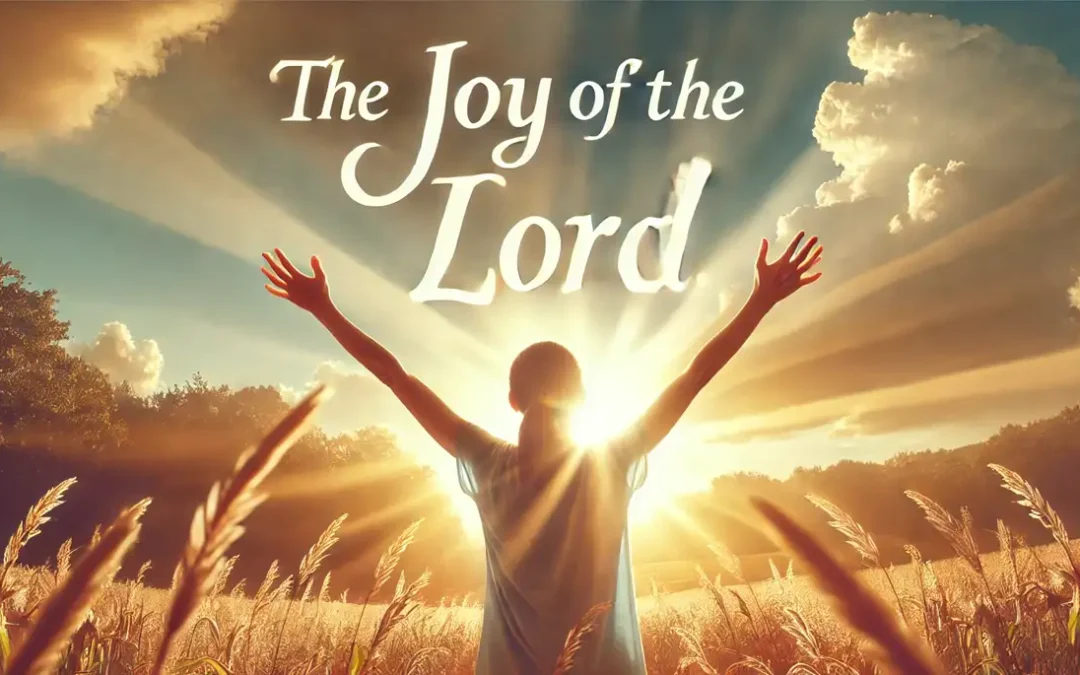 The Joy of the Lord